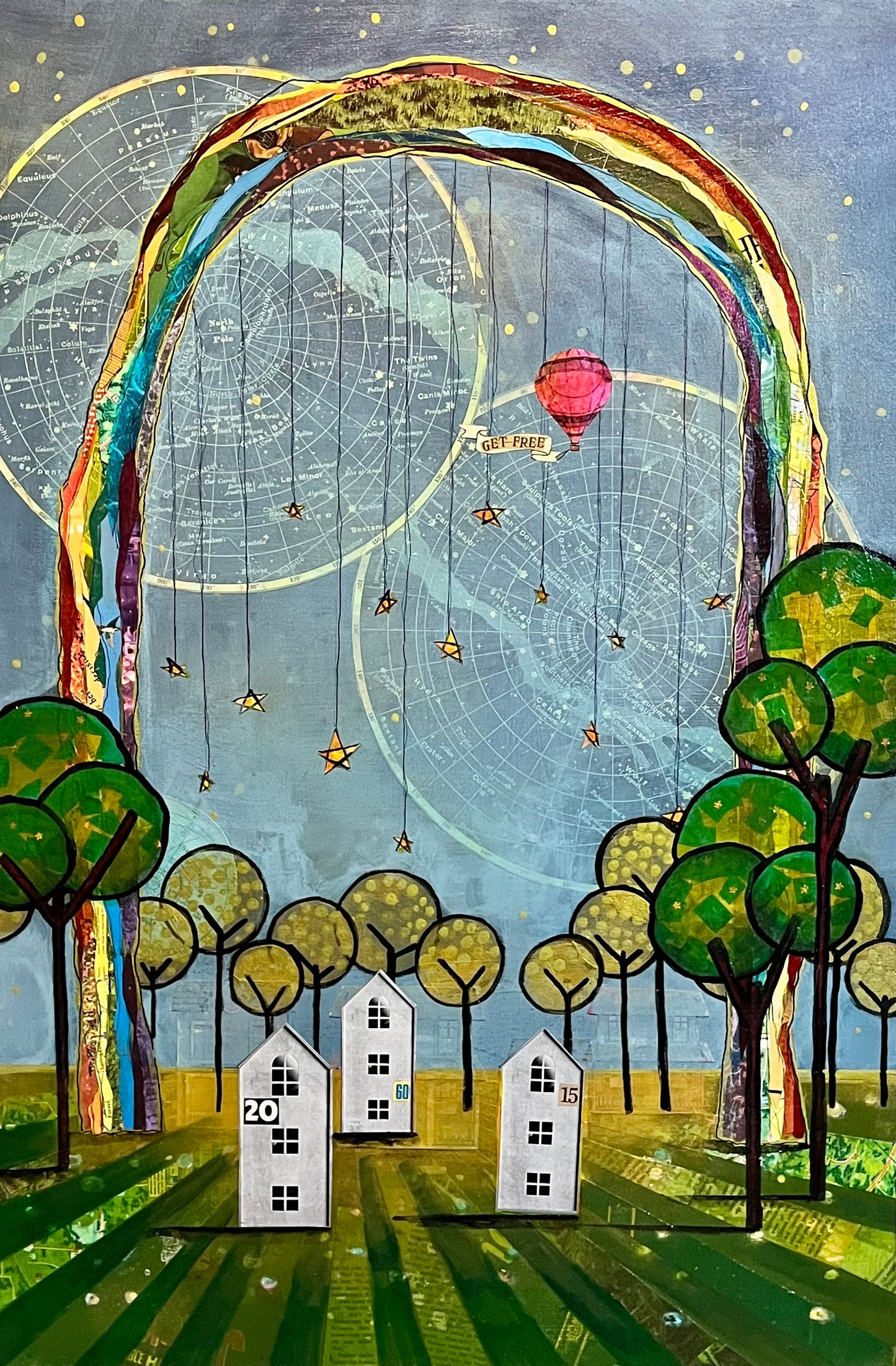 Little Houses