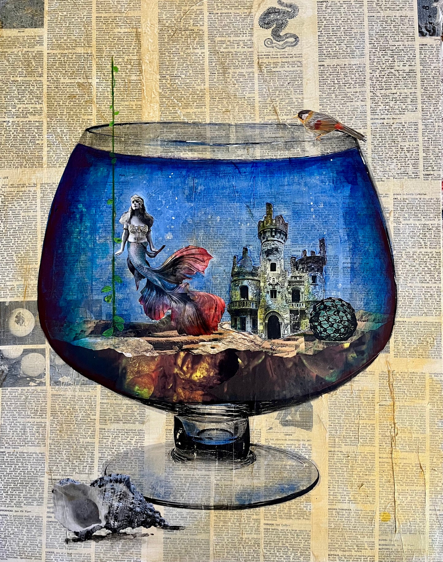The Mermaid