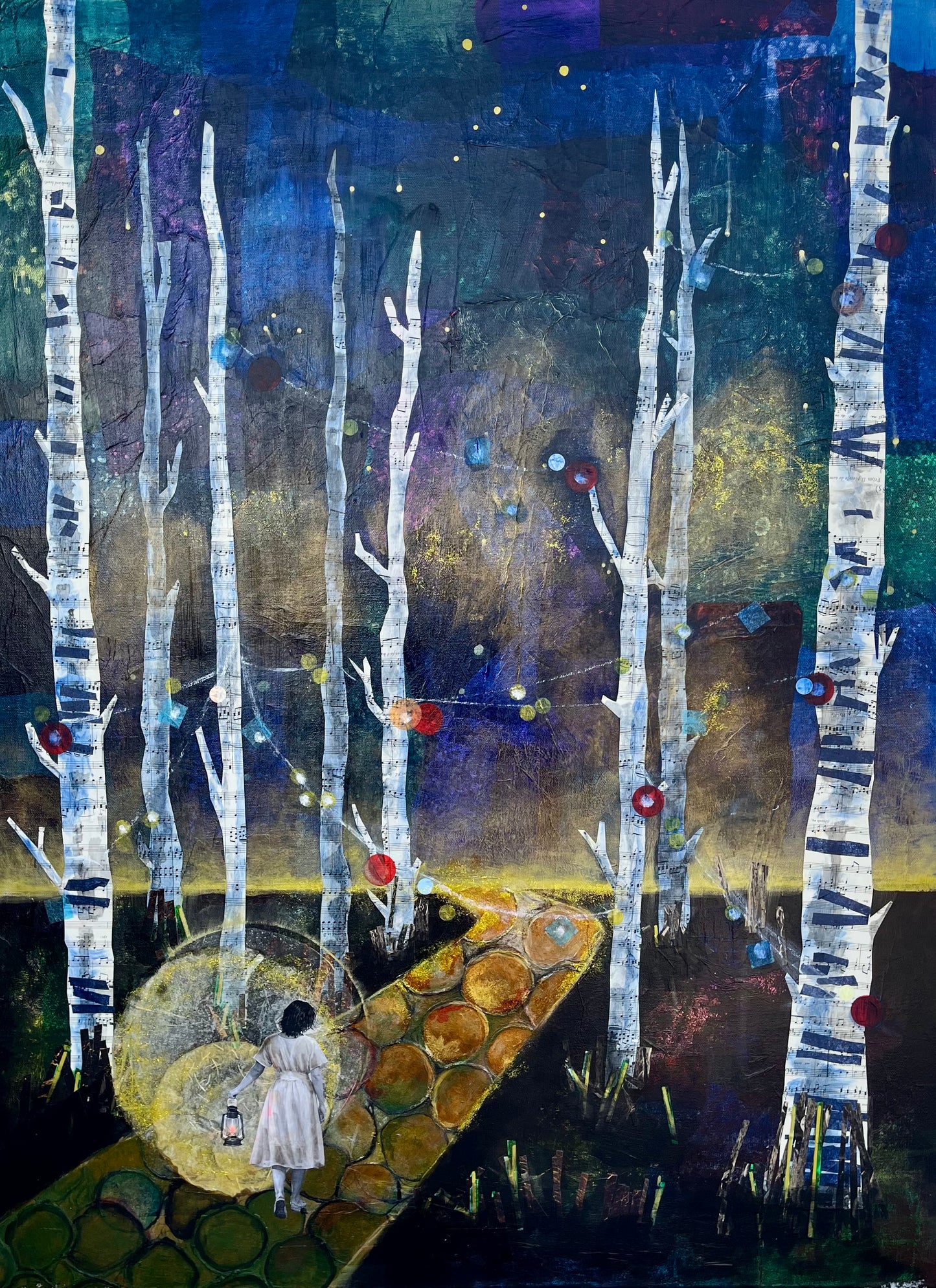 The Torch Bearer
