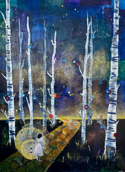 The Torch Bearer